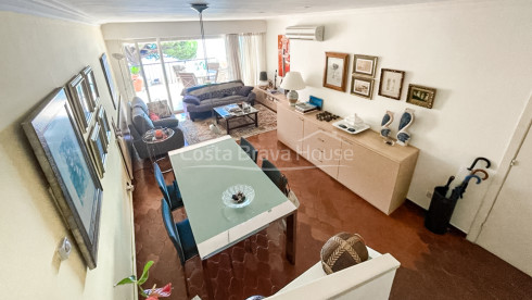 Duplex apartment with sea views in Llafranc, Costa Brava