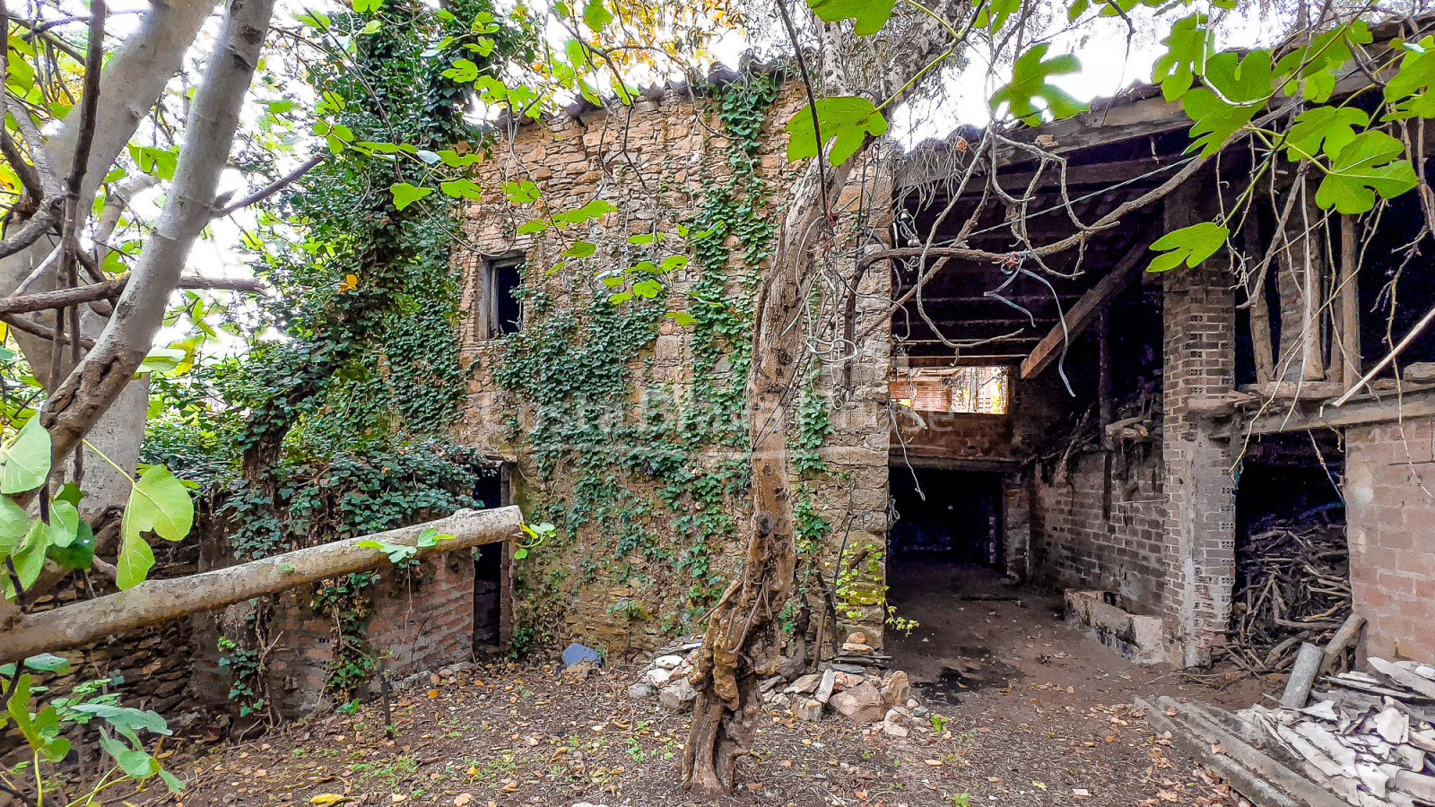Maison de village charmante à vendre à Fonolleres, Baix Empordà