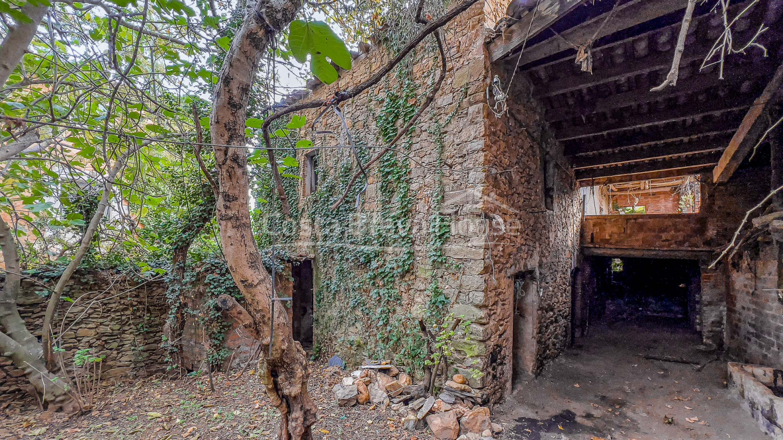 Maison de village charmante à vendre à Fonolleres, Baix Empordà