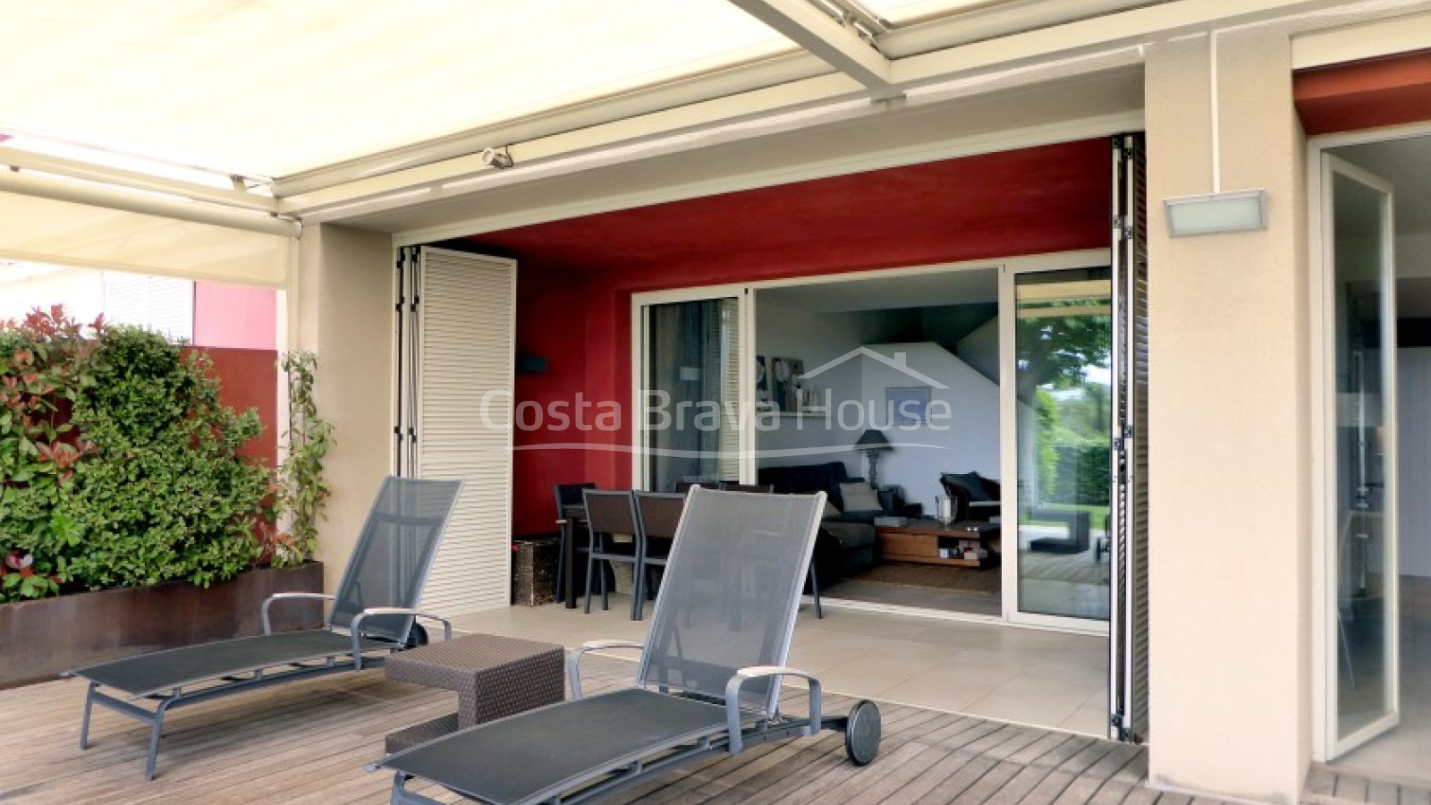Maison a vendre a Llafranc de Palafrugell