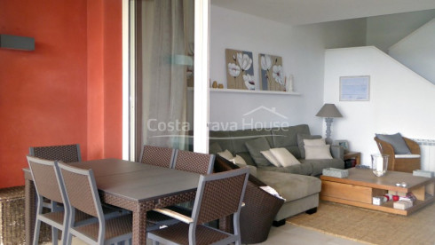 Casa con jardín privado en venta en Llafranc a 300 mtr de la playa