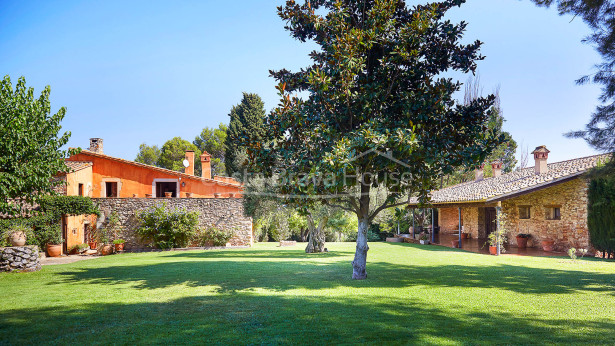 Exclusiva masia en venda a Fonteta, Forallac, Baix Empordà