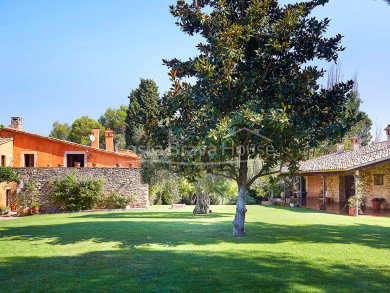 Propriété unique à Fonteta : Mas rénové avec charme, maison d'invités et 3,5 hectares de terrain
