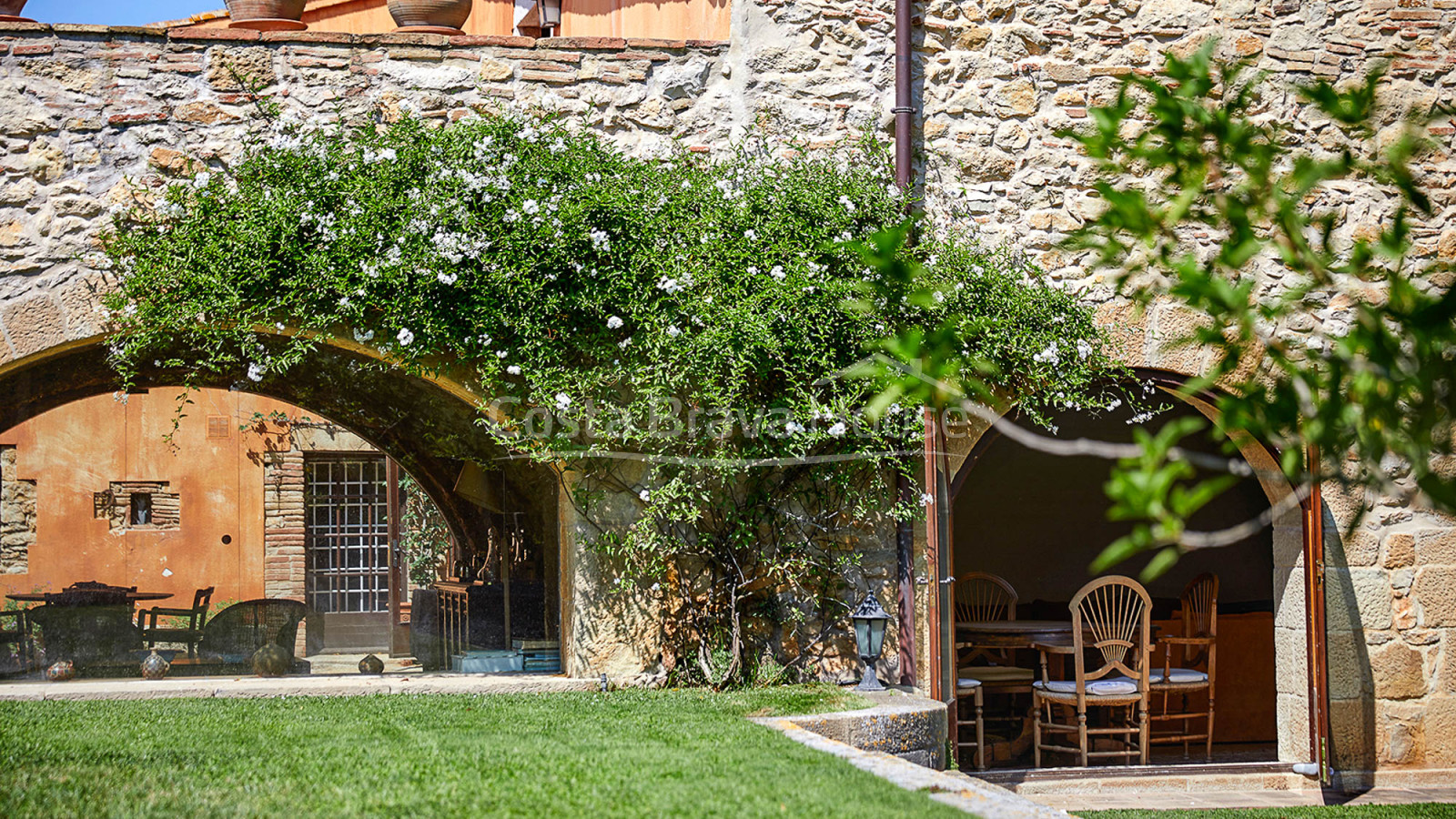 Exclusiva masia en venda a Fonteta, Forallac, Baix Empordà