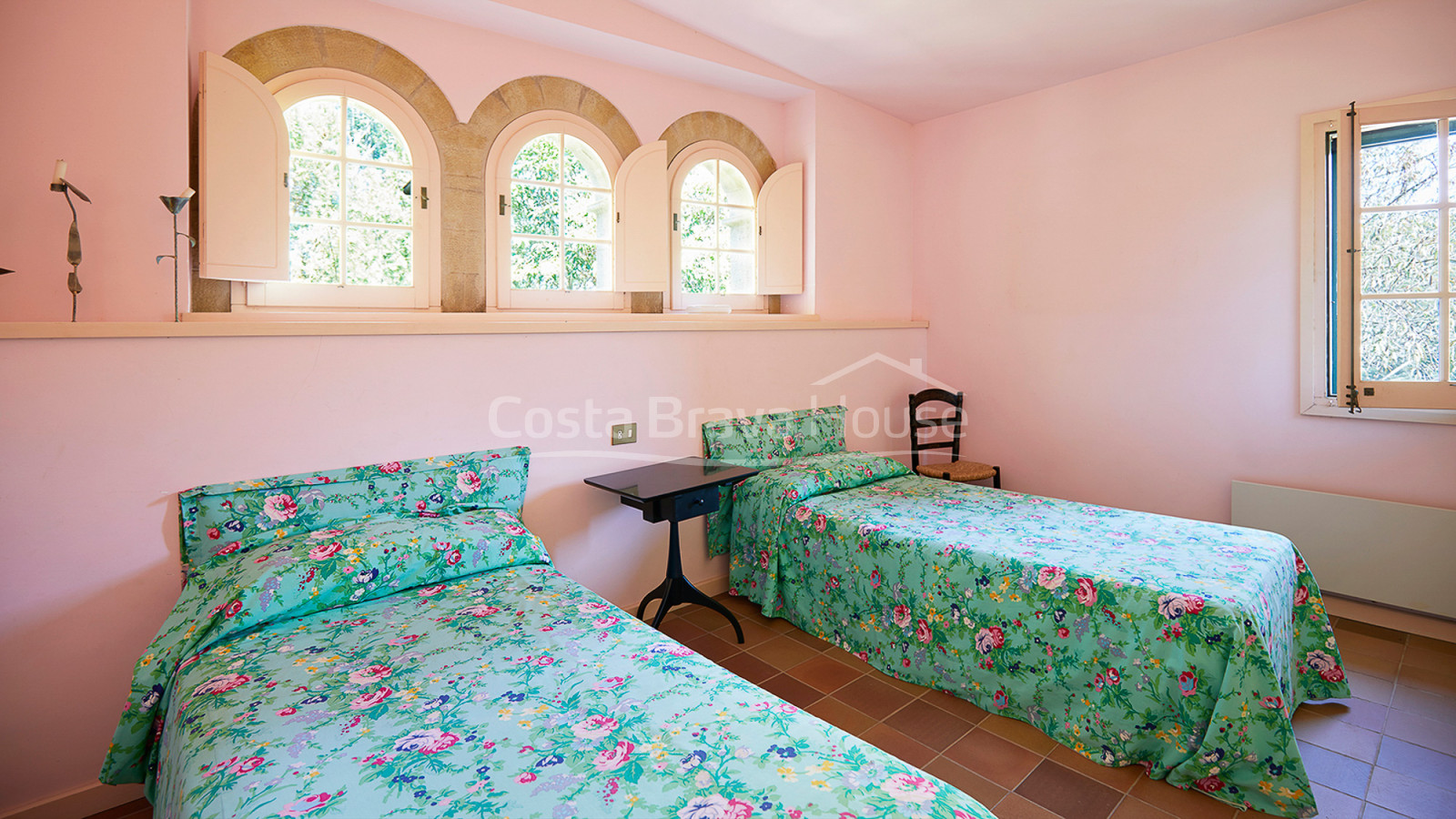 Exclusiva masía en venta en Fonteta, Forallac, Baix Empordà