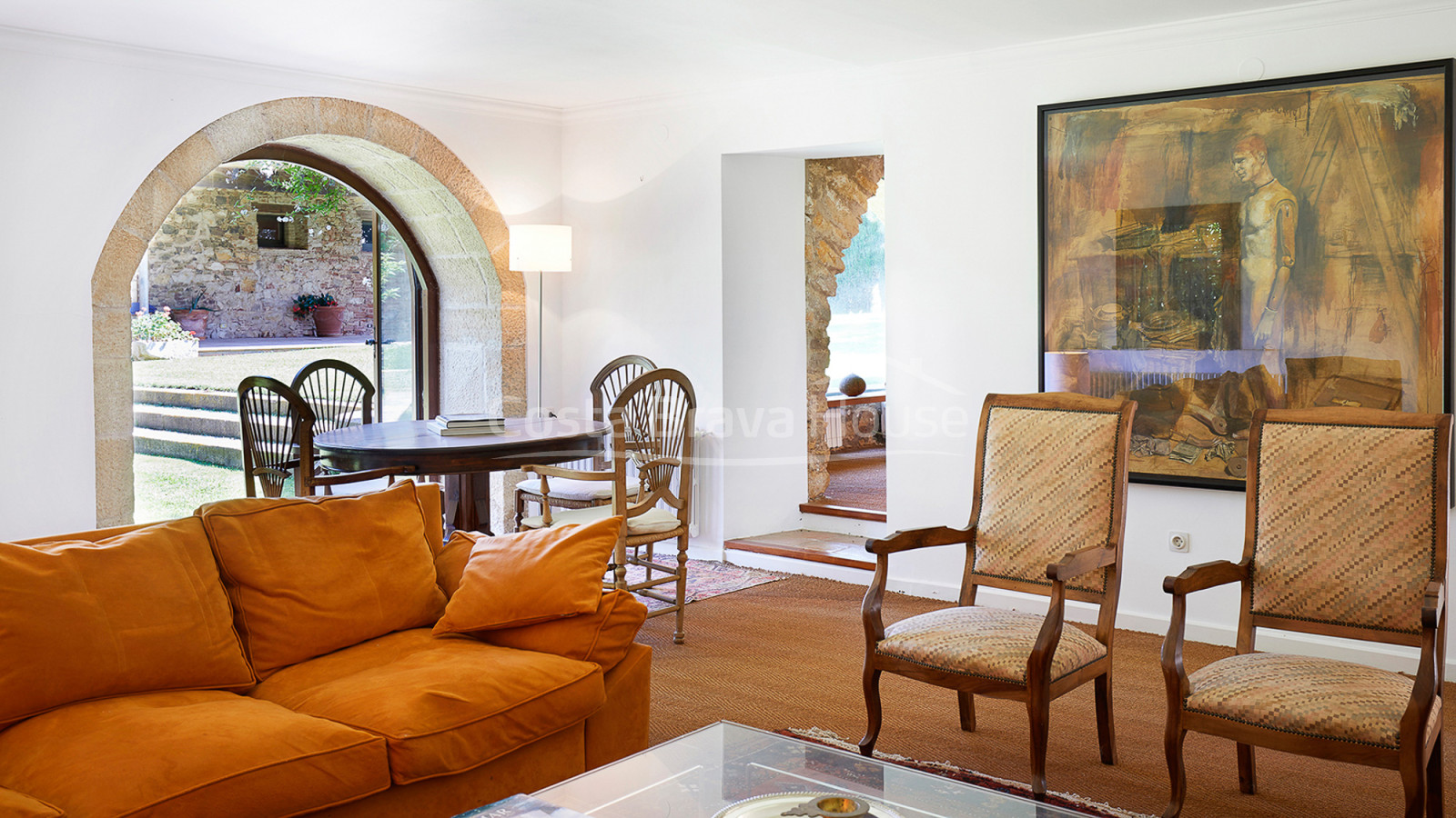 Exclusiva masía en venta en Fonteta, Forallac, Baix Empordà