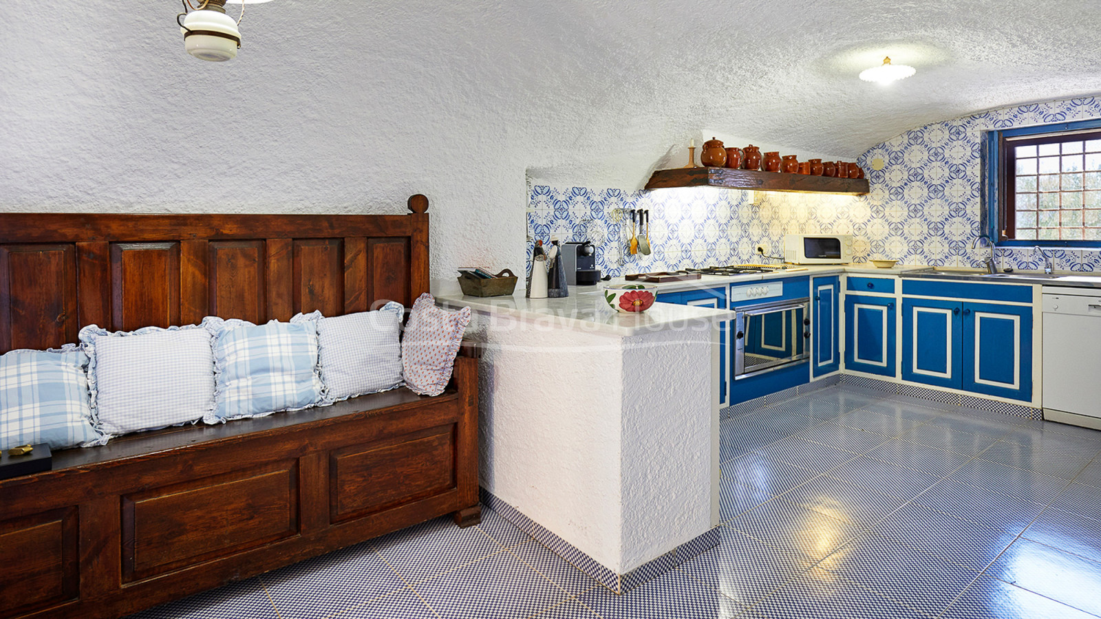 Exclusiva masía en venta en Fonteta, Forallac, Baix Empordà
