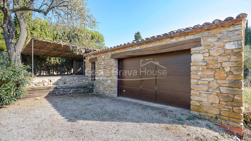 Exclusive catalan country house for sale in Fonteta, Forallac, Baix Emporda