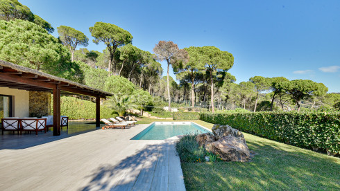 Exclusive luxury villa in Aiguablava, Begur, Costa Brava