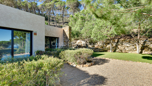 Exclusiva villa de lujo en Aiguablava, Begur, Costa Brava