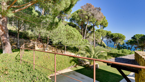 Exclusiva villa de lujo en Aiguablava, Begur, Costa Brava