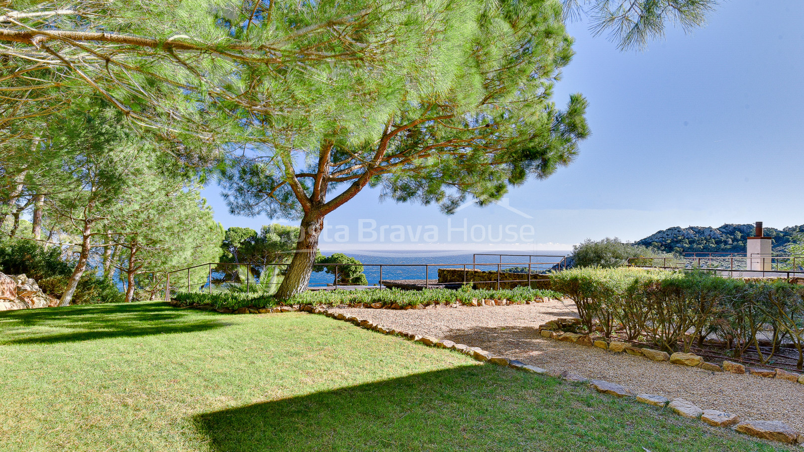 Exclusive luxury villa in Aiguablava, Begur, Costa Brava