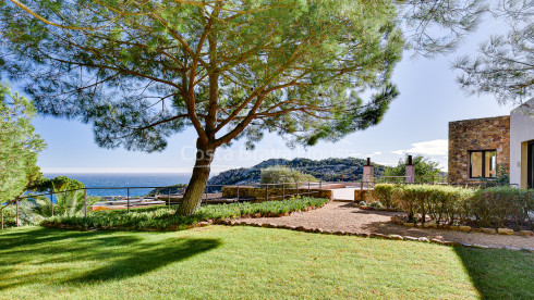 Exclusive luxury villa in Aiguablava, Begur, Costa Brava