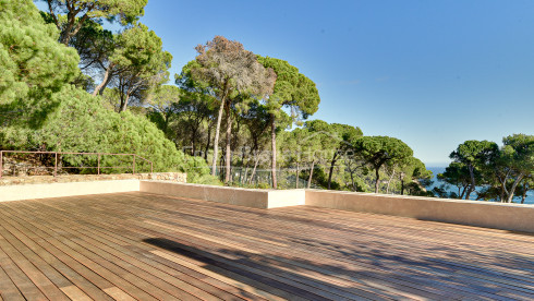 Exclusive luxury villa in Aiguablava, Begur, Costa Brava