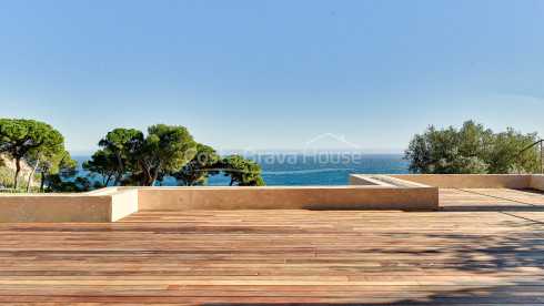 Exclusive luxury villa in Aiguablava, Begur, Costa Brava