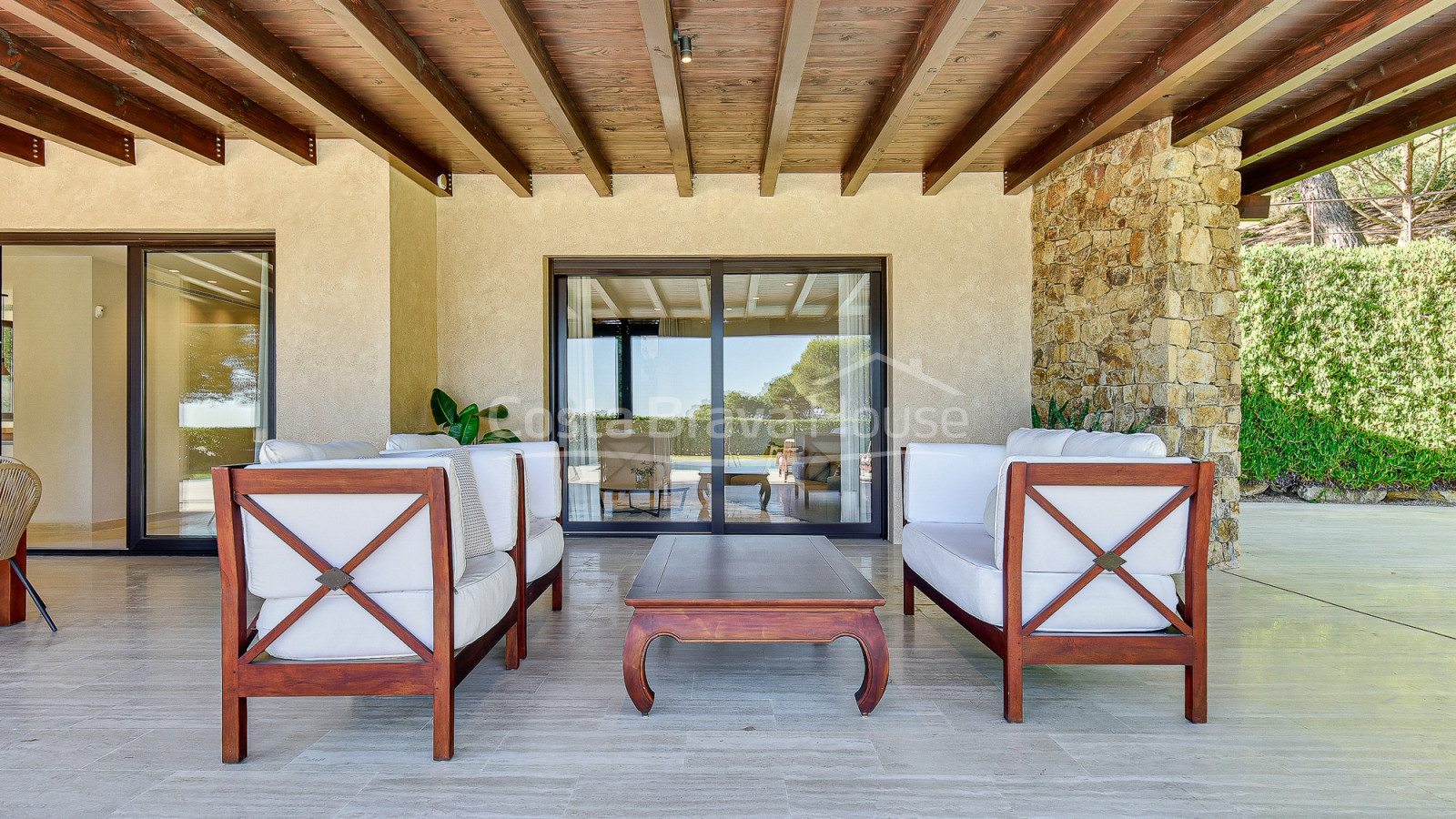 Exclusive luxury villa in Aiguablava, Begur, Costa Brava