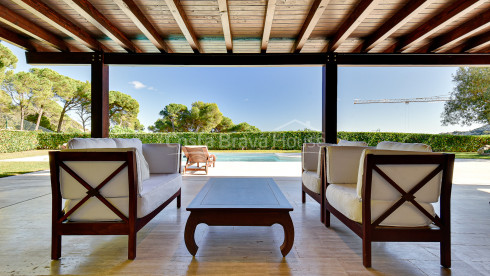 Exclusiva villa de lujo en Aiguablava, Begur, Costa Brava