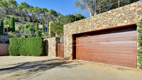 Exclusiva villa de lujo en Aiguablava, Begur, Costa Brava