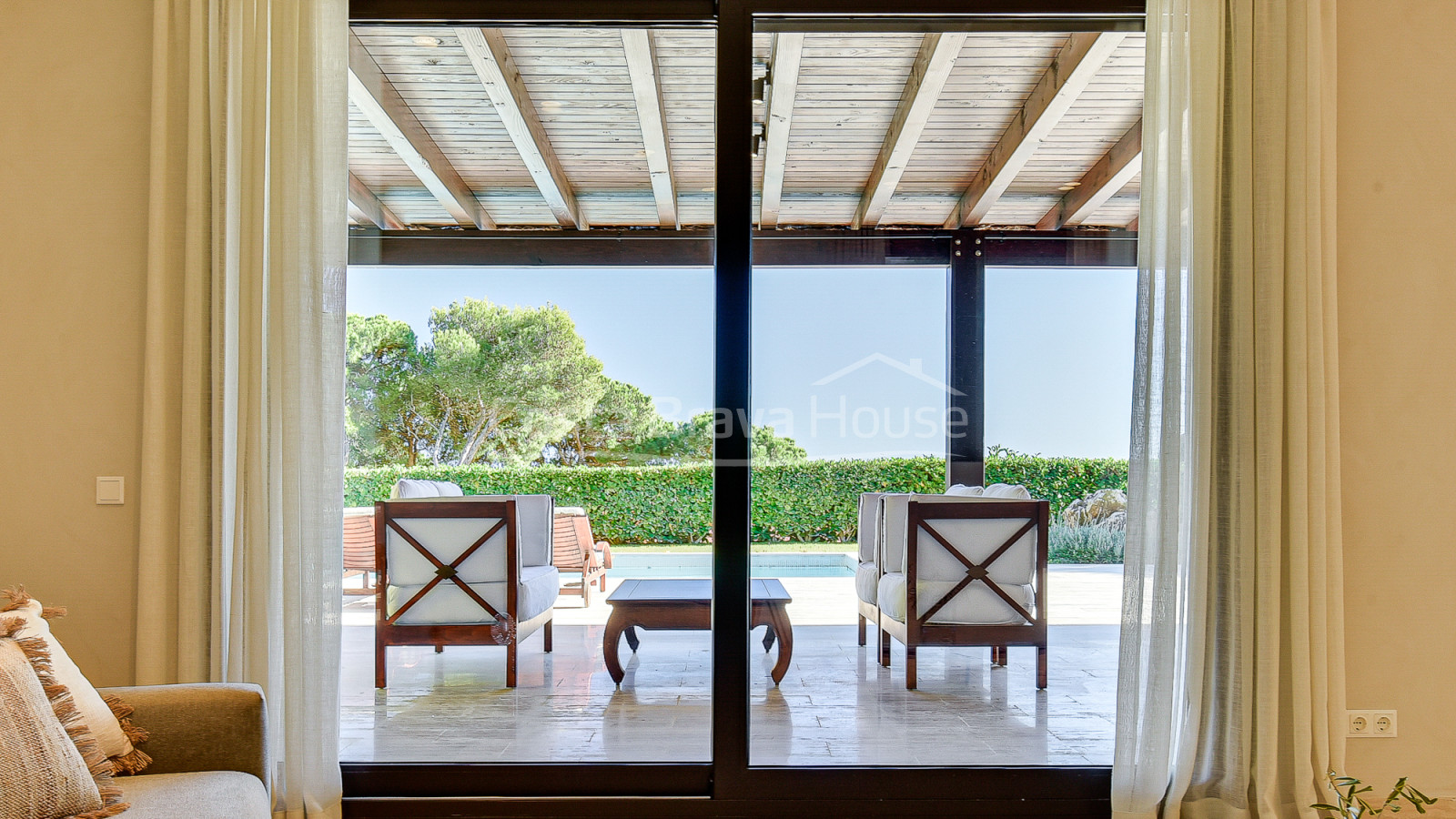 Exclusiva villa de lujo en Aiguablava, Begur, Costa Brava