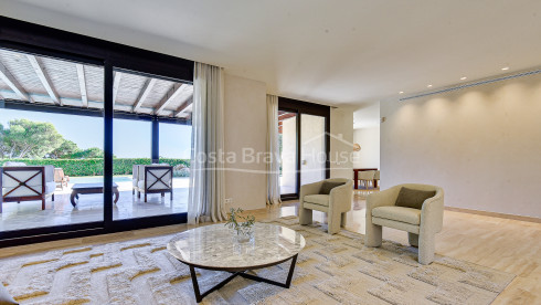 Exclusiva villa de lujo en Aiguablava, Begur, Costa Brava