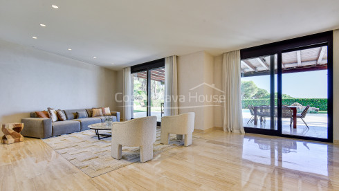 Exclusive luxury villa in Aiguablava, Begur, Costa Brava