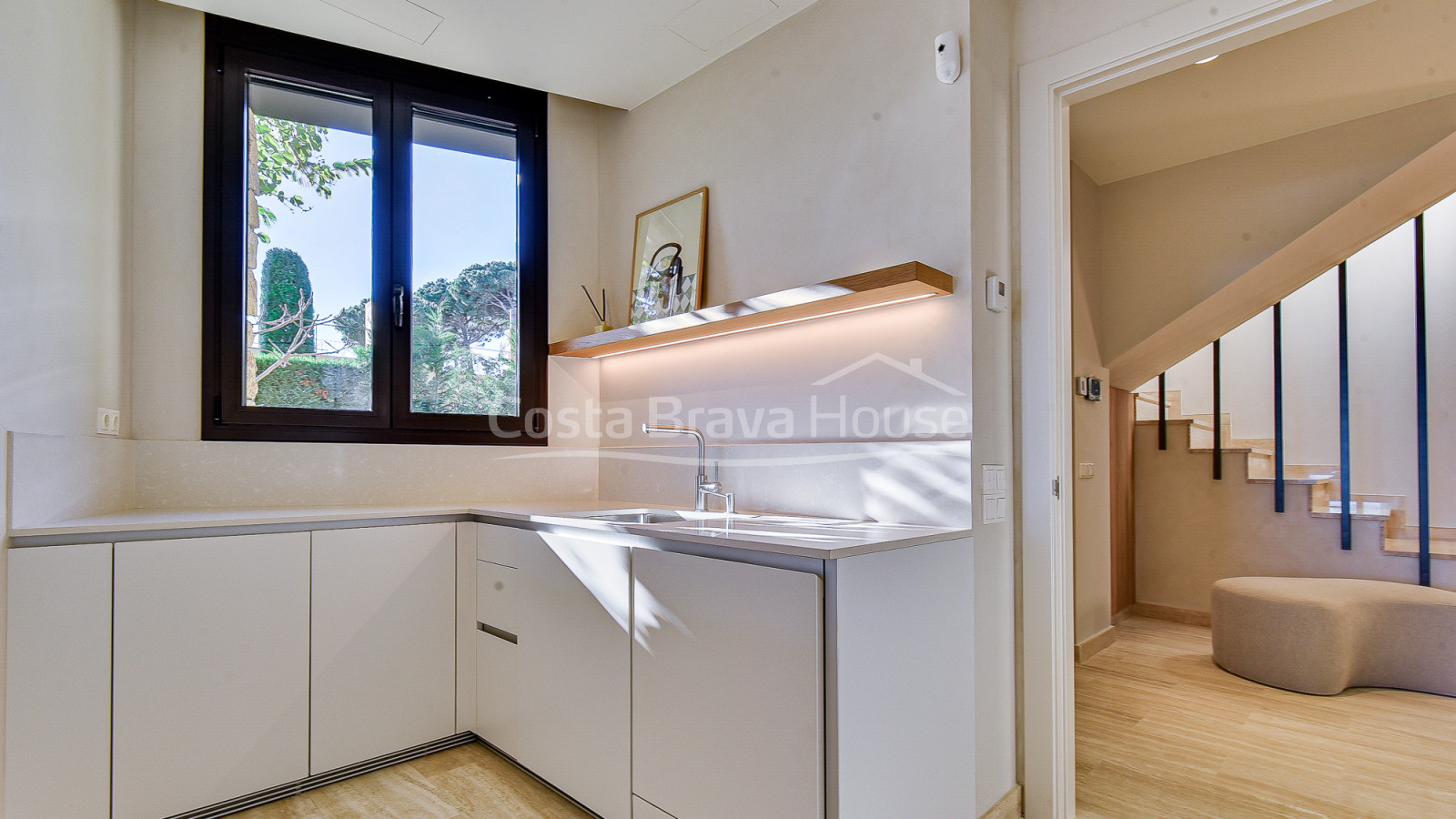 Exclusive luxury villa in Aiguablava, Begur, Costa Brava