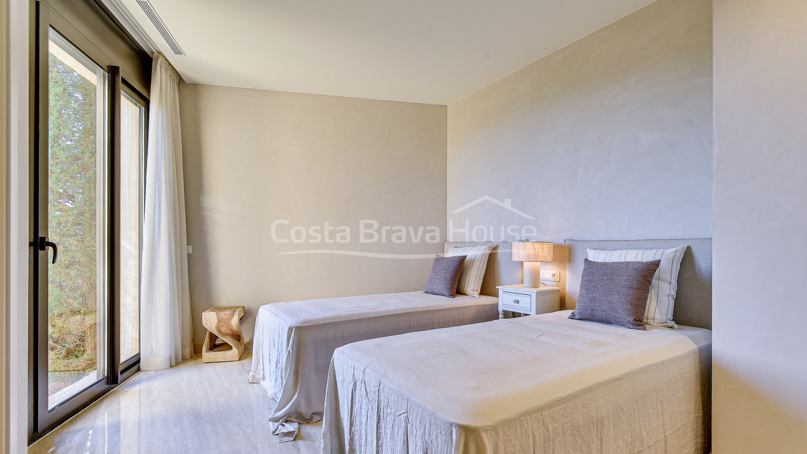 Exclusive luxury villa in Aiguablava, Begur, Costa Brava