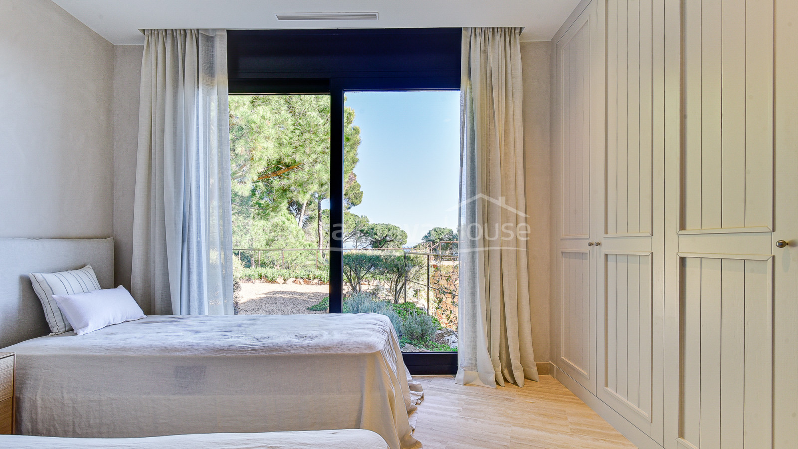 Exclusiva villa de lujo en Aiguablava, Begur, Costa Brava