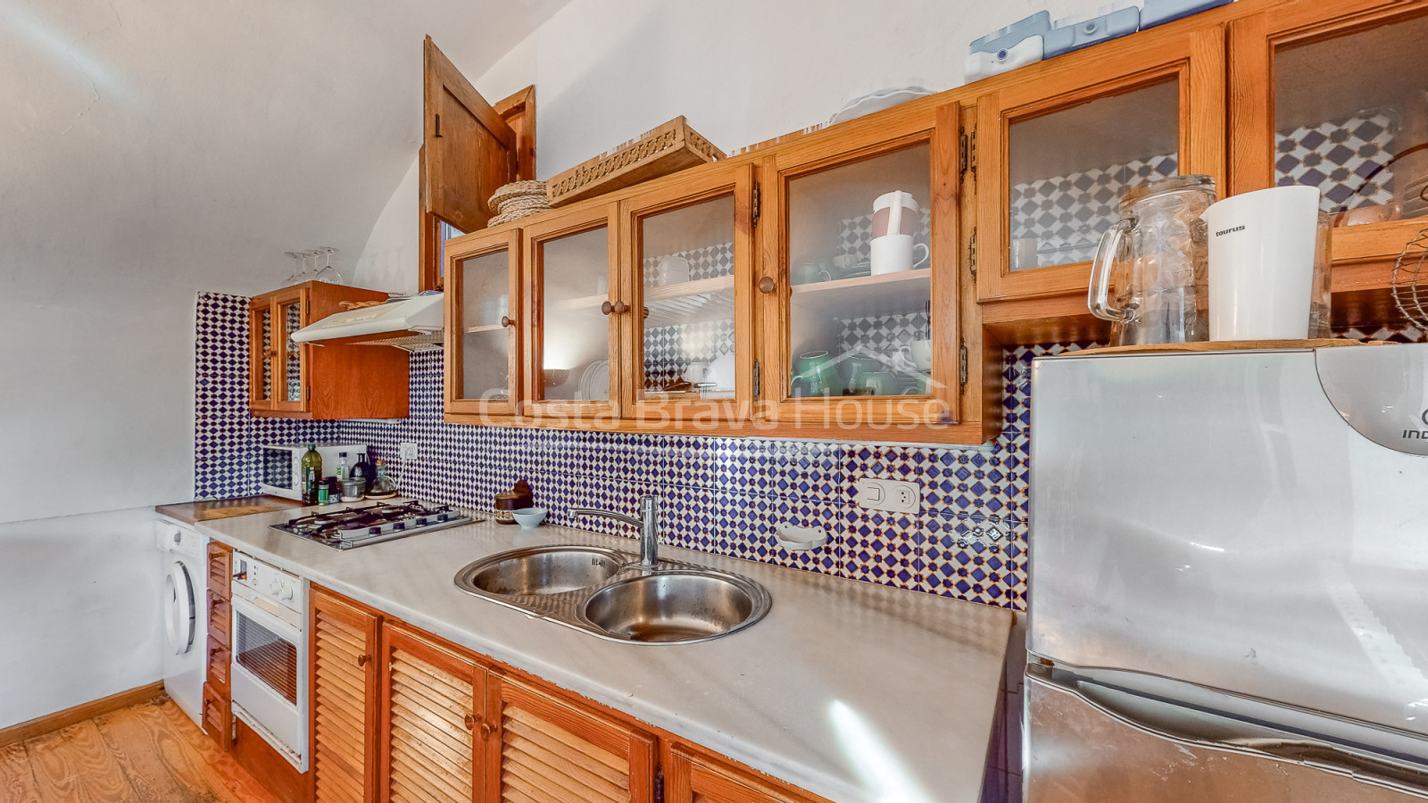 Gerenoveerd landhuis te koop, Mont-ras, Baix Empordà