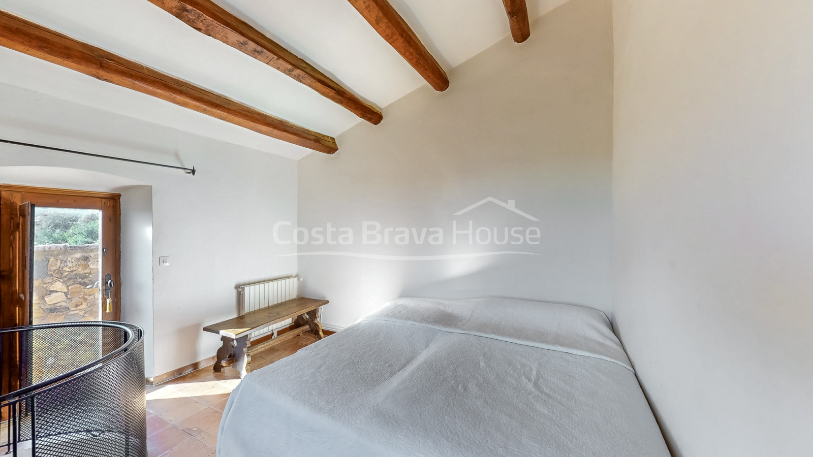 Casa de campo renovada en venda, Montrás, Baix Empordà