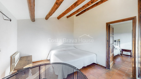Gerenoveerd landhuis te koop, Mont-ras, Baix Empordà