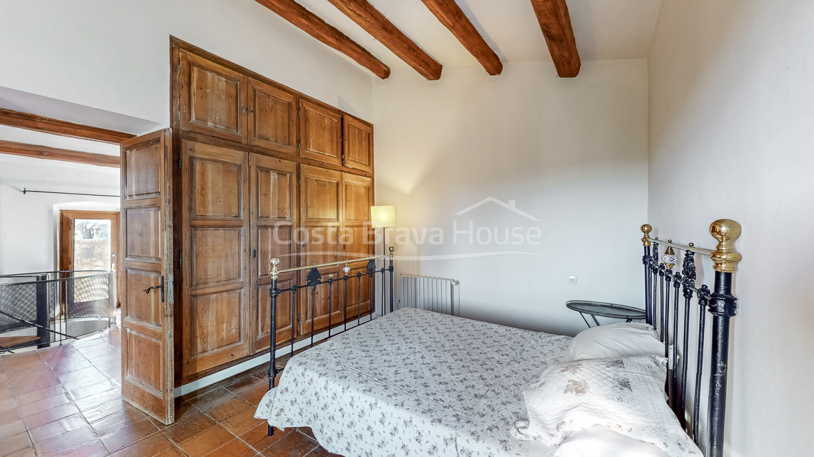 Gerenoveerd landhuis te koop, Mont-ras, Baix Empordà