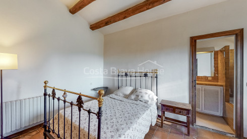 Gerenoveerd landhuis te koop, Mont-ras, Baix Empordà