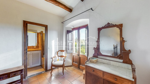 Casa de camp renovada en venda, Montràs, Baix Empordà