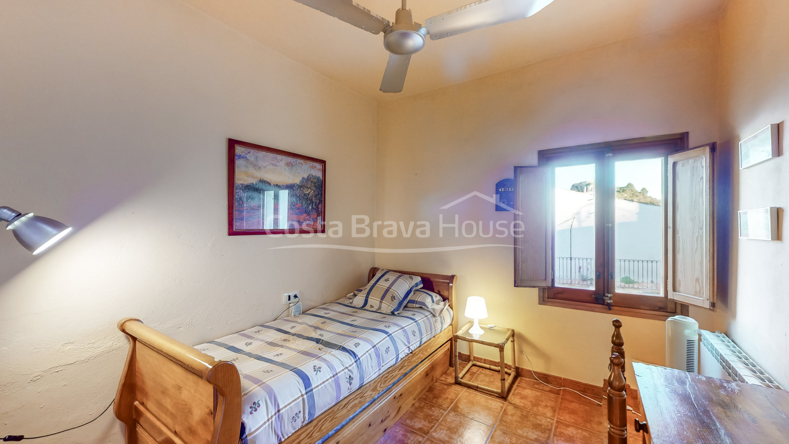 Refurbished Rustic House for Sale in Begur, Costa Brava