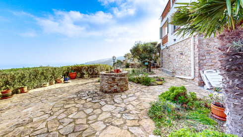 Casa en Sa Riera, Begur | Vistas al Mar y Piscina