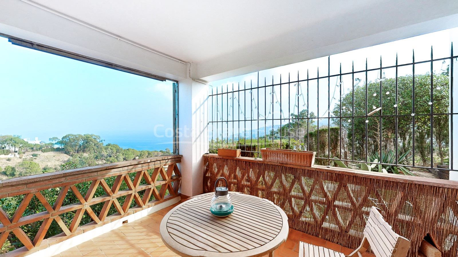 Maison à Sa Riera, Begur | Vue sur la Mer et Piscine