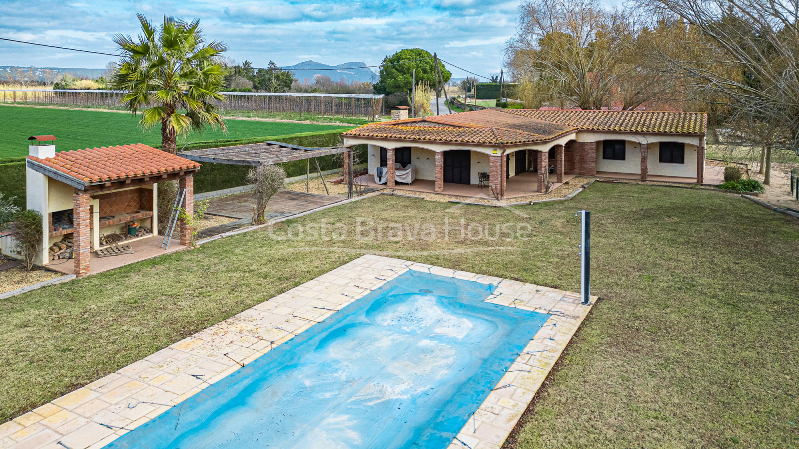 Equestrian property for sale in the area of Pals