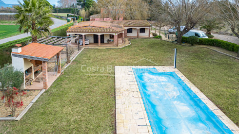 Equestrian property for sale in the area of Pals