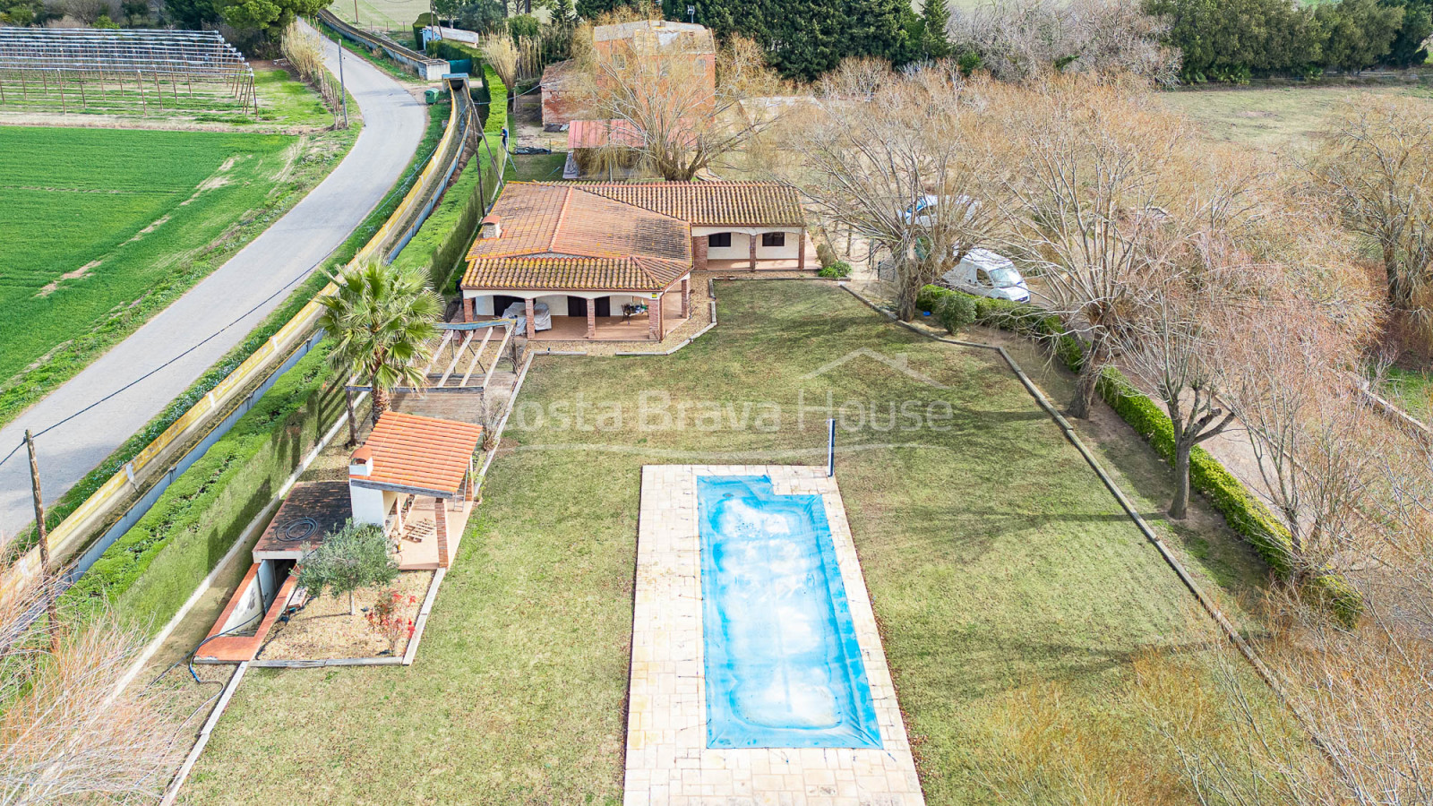 Equestrian property for sale in the area of Pals