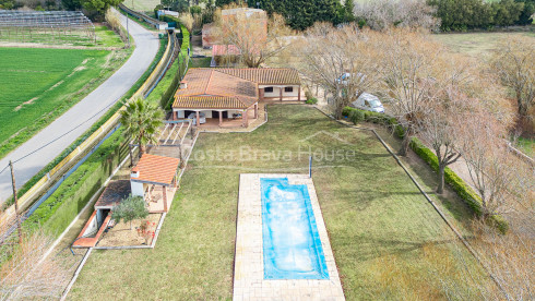 Equestrian property for sale in the area of Pals