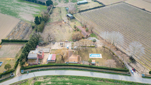 Equestrian property for sale in the area of Pals