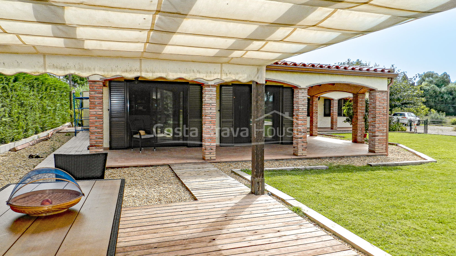 Equestrian property for sale in the area of Pals