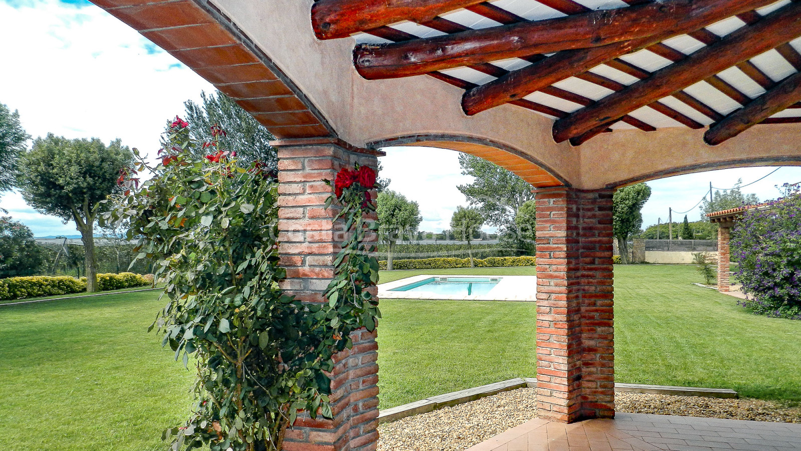 Equestrian property for sale in the area of Pals