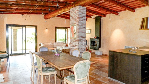 Equestrian property for sale in the area of Pals