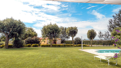Equestrian property for sale in the area of Pals
