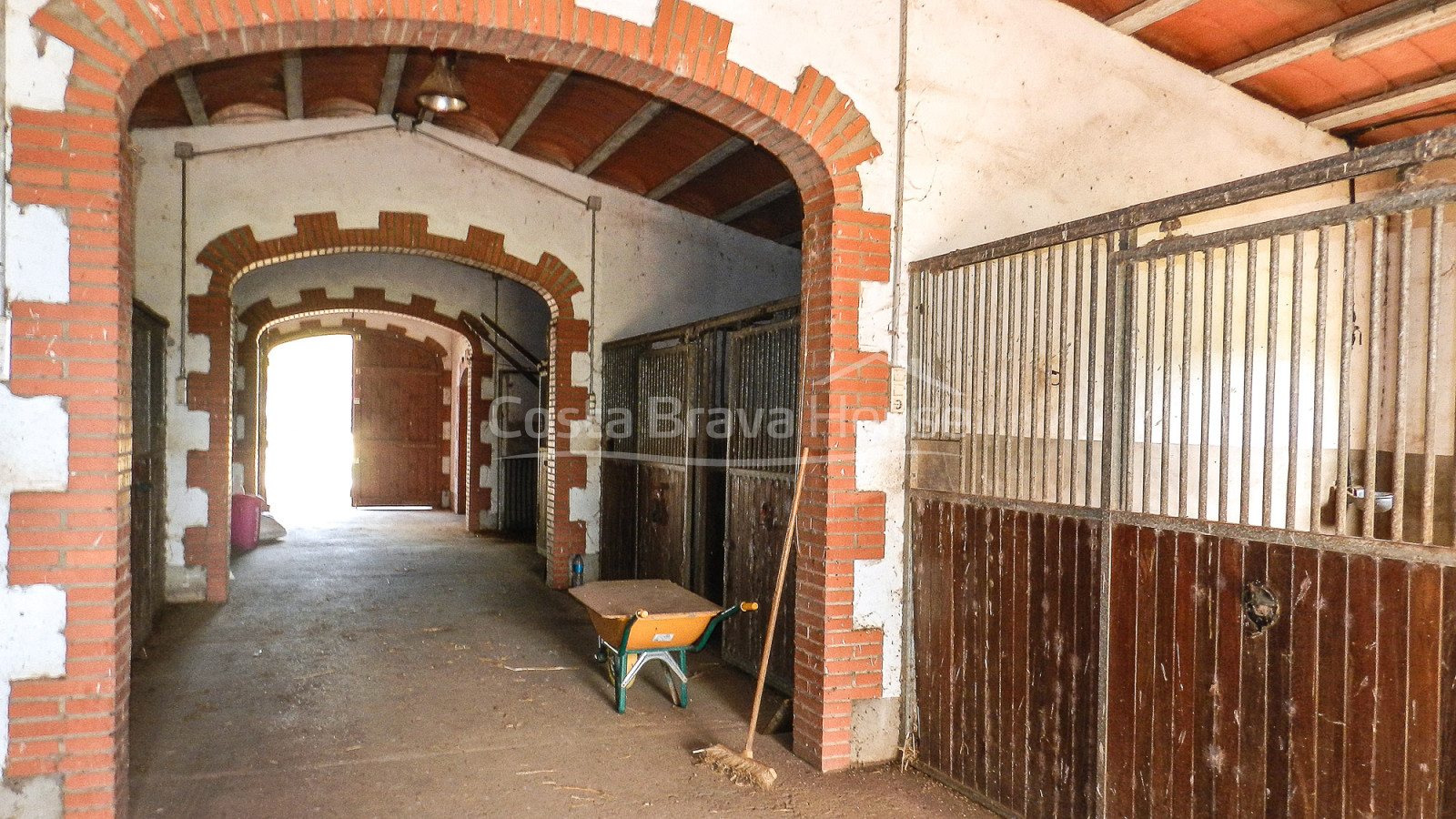 Equestrian property for sale in the area of Pals