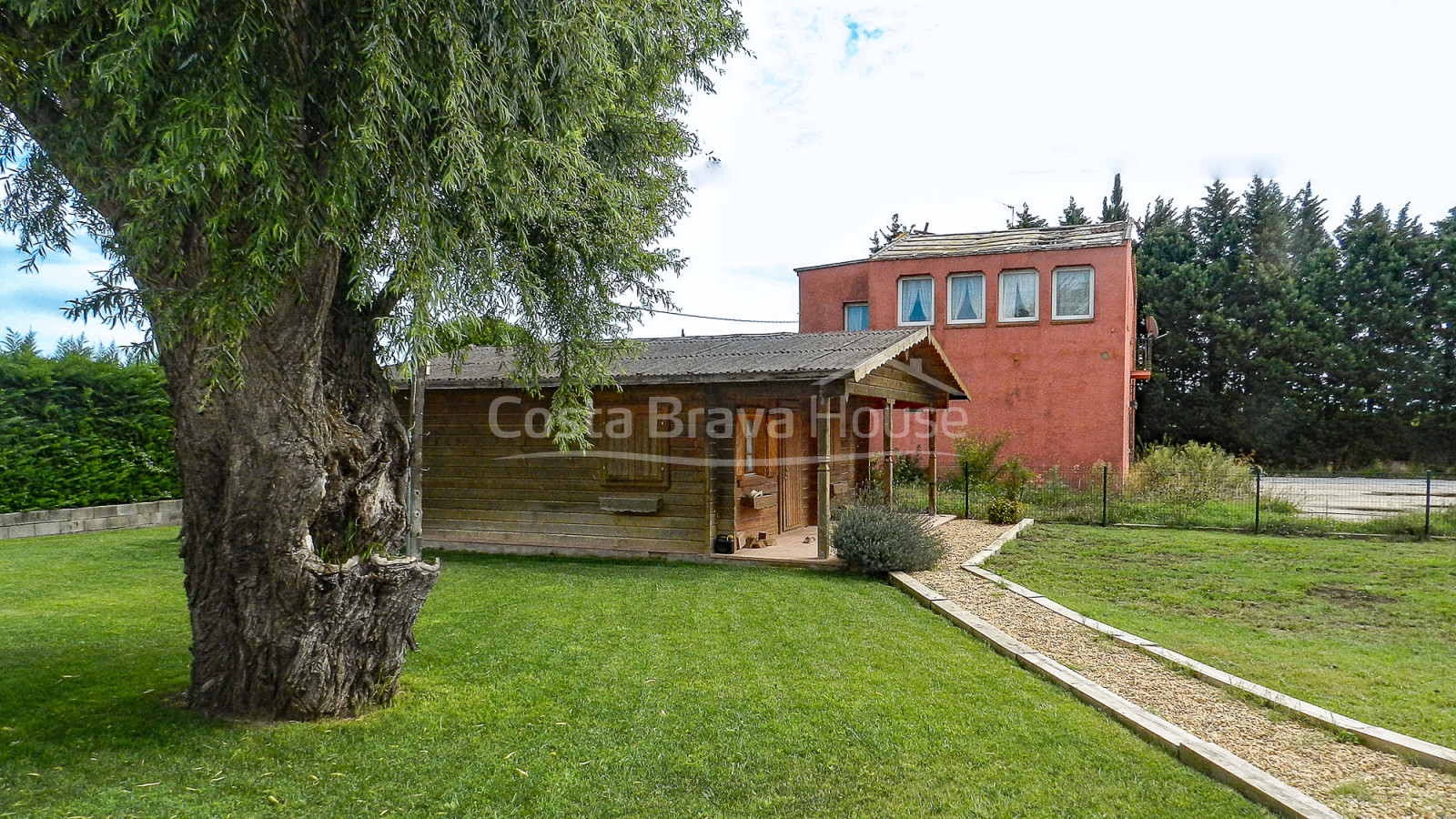 Equestrian property for sale in the area of Pals