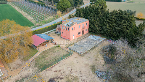 Equestrian property for sale in the area of Pals