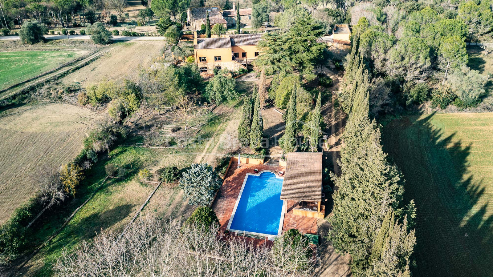 Luxury Rustic Property in Cruilles, Baix Empordà